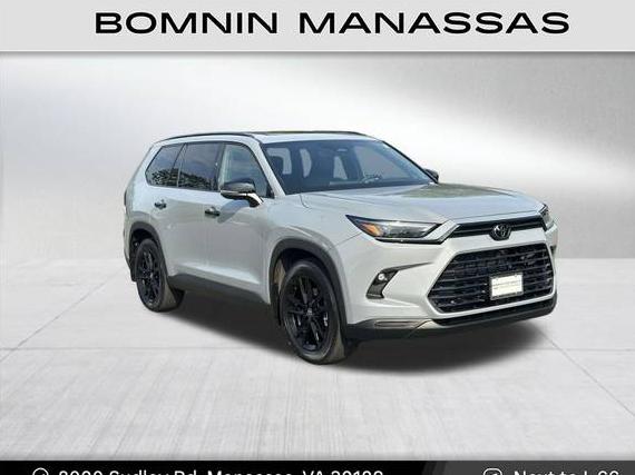 TOYOTA GRAND HIGHLANDER 2025 5TDACAB52SS048433 image